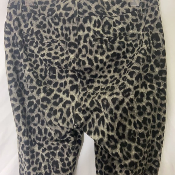 NWOT CAbi Jungle Trousers Size 10 - Picture 6 of 8